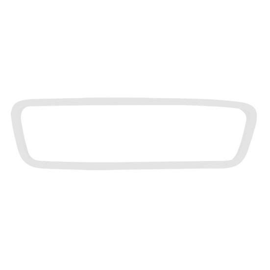 Mirror Edge Protector Anti-scratch Flip-Up Silicone Car Side Mirror Bezel Replacement Guard for Tesla Model Y/3 Car Accessories