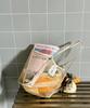Melly&Rose Mesh Tote Bag (301940)