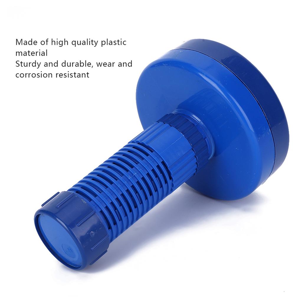 Plastic Durable Scale Swimming Pool Medicine Drug Floating Automatic Cleaning Dispenser Equipment Spa Accessory