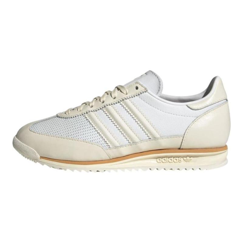 adidas Originals SL 72 Women s Casual Shoes White Beige JH9887 38