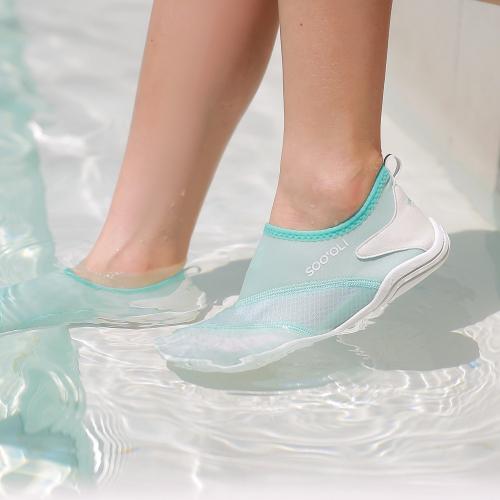 [Suoli] Ollie Aqua Shoes [Ollie aqua shoes]