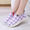Women's Autumn and Winter New Flat Shoes - Daily Casual Soft Bottom Shaggy Fluffy Fluffy Shoes Lightweight Comfortable Single Step Women's Shoes