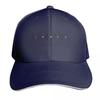 Baking with passion text Baseball Cap Luxury Brand Designer Hat Golf Cap Rave Women Unisexs