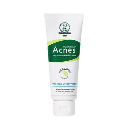 Îngrijirea feței – Produse împotriva acneei
