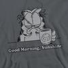 Garfield Mens Good Morning Sunshine Hoodie