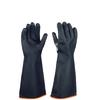 Shengli SGLC45B Thickened Chemical-Resistant Latex Gloves