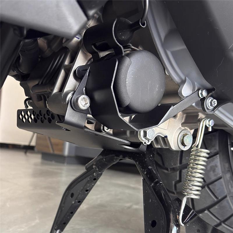 Accessory For ZONTES 368G 368-G 368-G 368E 368D 368K 368M Compatible Motorcycle Rear Oil Filter Protective Cover Guard Protector
