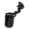 Car Water Cup Holder Car Drink Holder Suction Cup Beverage Holder Adjustable