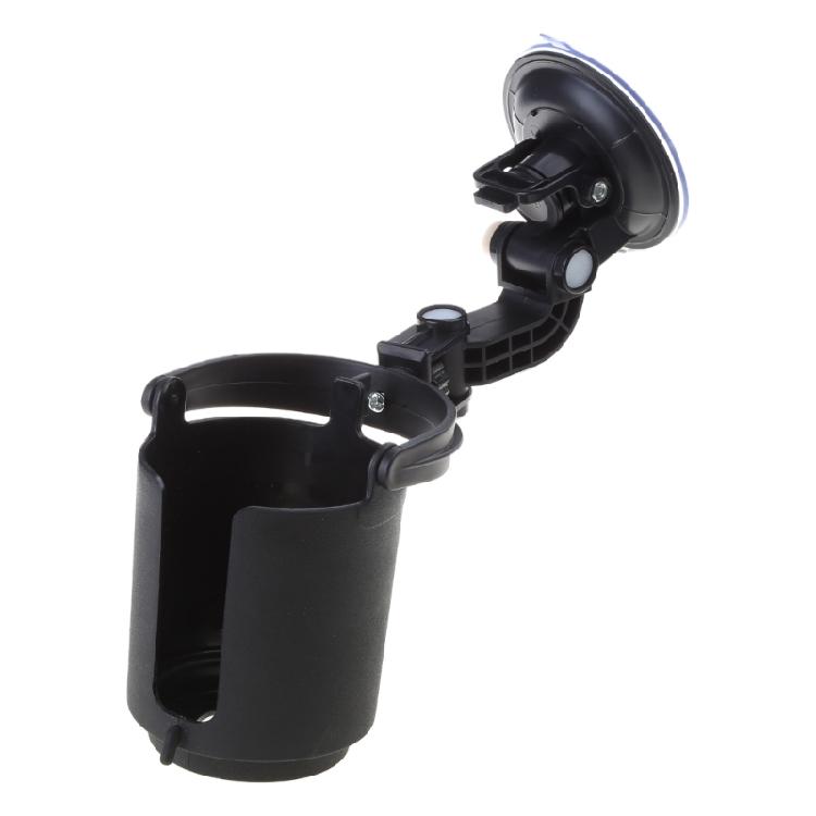 Car Water Cup Holder Car Drink Holder Suction Cup Beverage Holder Adjustable