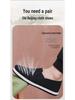 Herren High-End Geruchsresistente Slipper Stoffschuhe mit Weicher Tausendschichtsohle