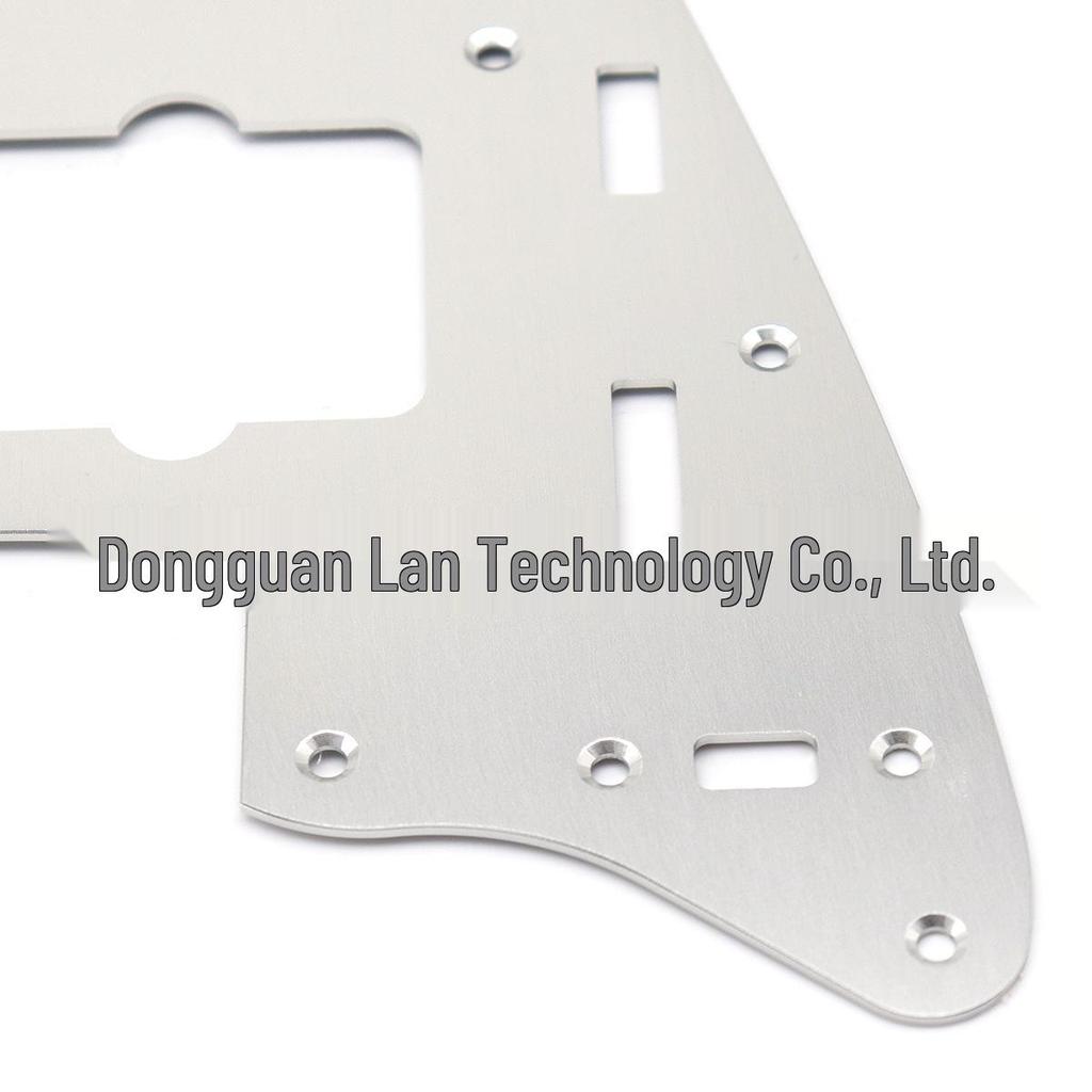 JM Jazzmaster E-Gitarre Aluminium Schlagbrett Abdeckplatte