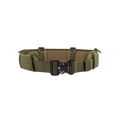 YINGTU Quick Release Nylon Tactical Belt