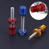 Bicycle Square & Spline Axis Bb Bottom Bracket Anti Drop Auxiliary Removal Disassembly Tool For Bike Universal Dismantling Tool