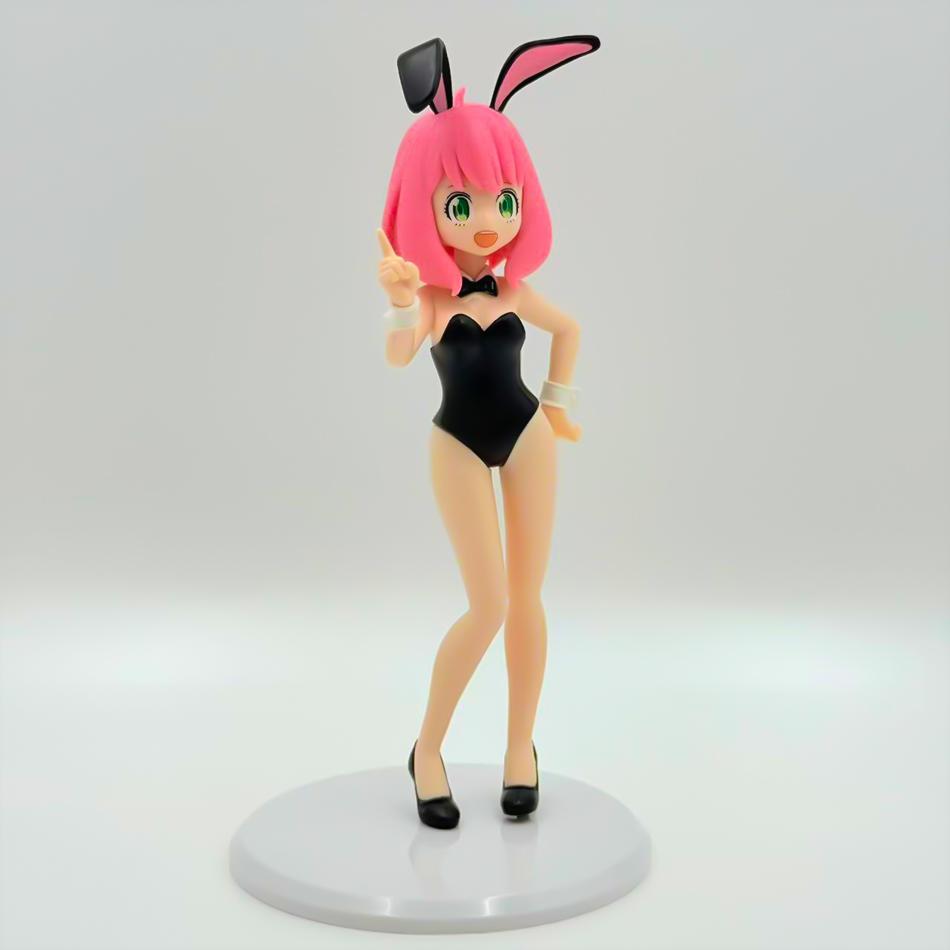 

19-21 см Аниме Фигурка Каваи Аня Фигурки Действия Украшение Скульптура Настольная Серия Forger Фигурка Коллекционная Модель Кукла Игрушки