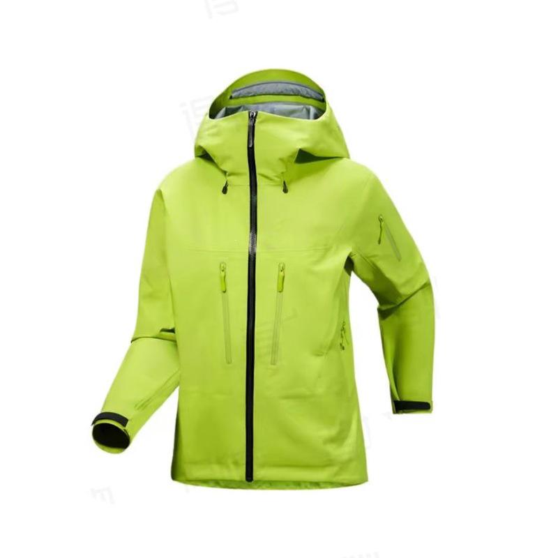 Veste Coque Dure Impermeable Coupe-vent d'Alpinisme Génération SV8