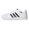 adidas Grand Court Beyond White Black Men Sneakers Cloud-White Core-Black GX5757