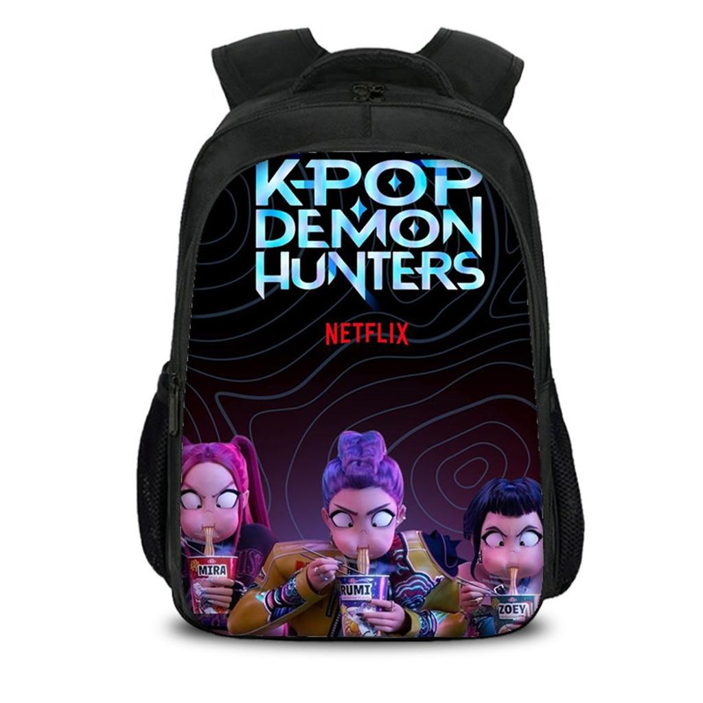 Large Capacity  Sky Bag For Primary And Secondary School Students In 3D