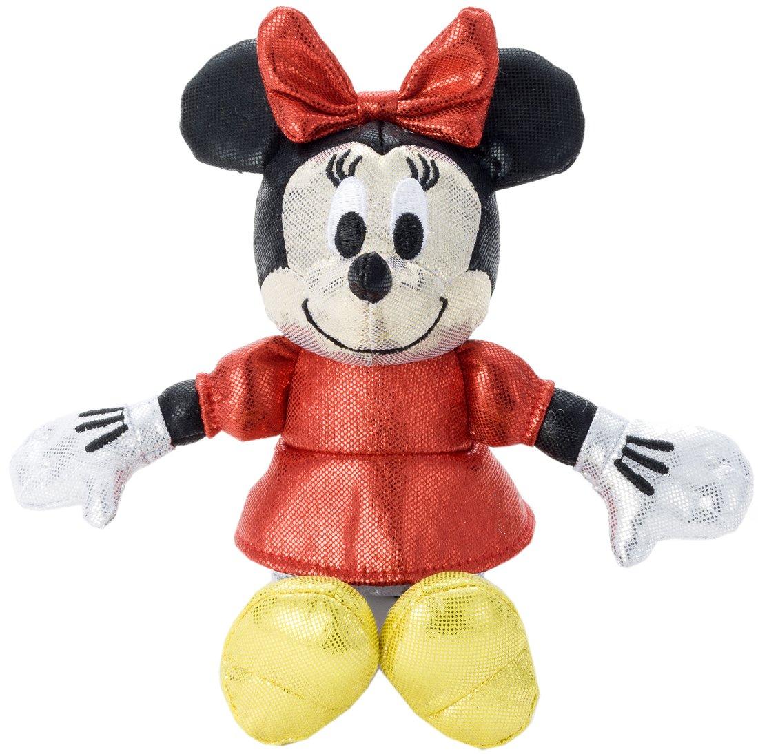 

Значок Disney Plush Jewel Minnie