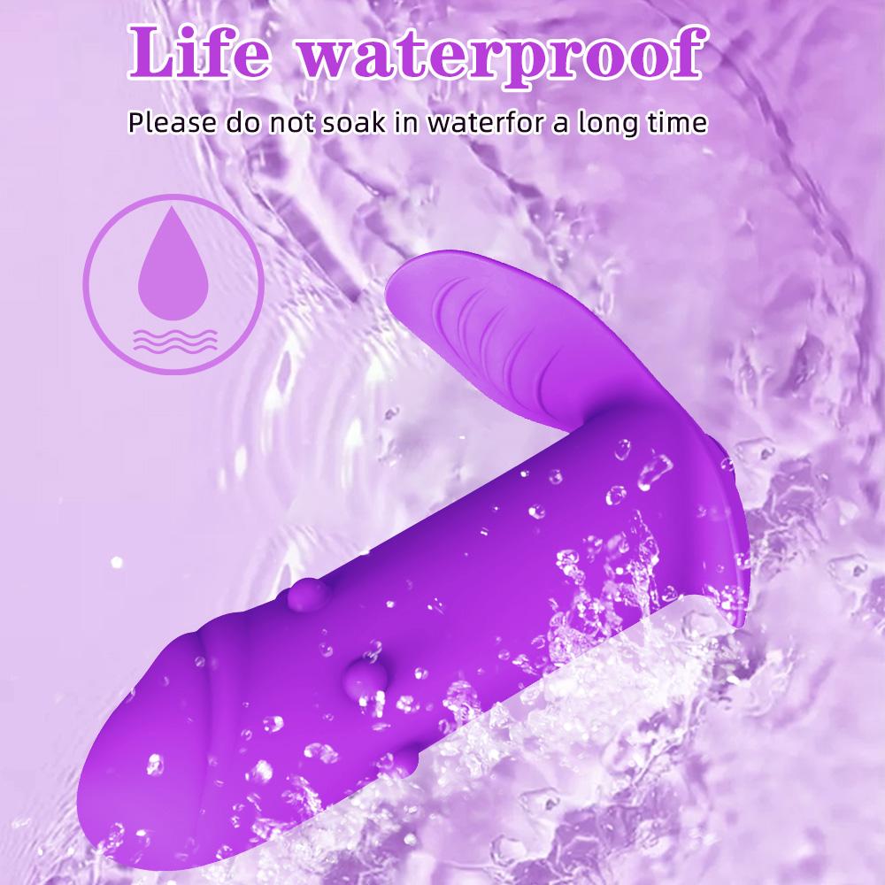 APP Control Vibrator for Women Wearable Panty Dildo G Spot Clit Stimulate Adult Sex Toys Couples Vibration Massager Machine