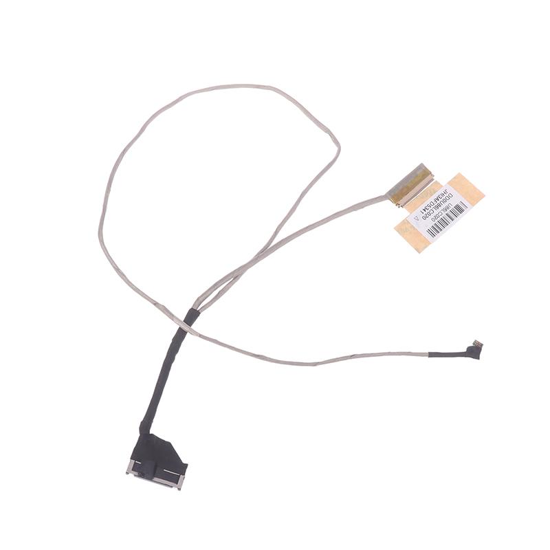 Video Screen Ribbon Cable For Hp 15-N 15-F Tpn-Q130-Q132 Laptop Lcd Display Ribbon Camera Cable Dd0U86Lc000 Ddu96Xlc000