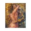 Abstract Passion Sexy Canvas Painting Modern Naked Woman and Man Posters and Prints Wall Art Pictures for Living Room Home Decor