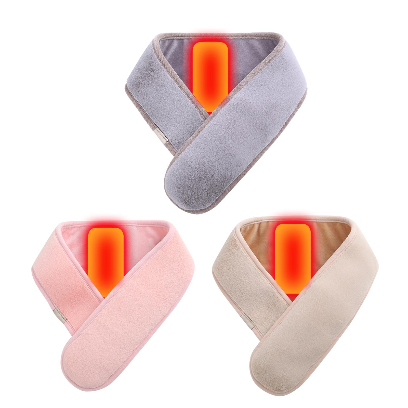 

Шарф с подогревом, электрическая USB-обертка для шеи