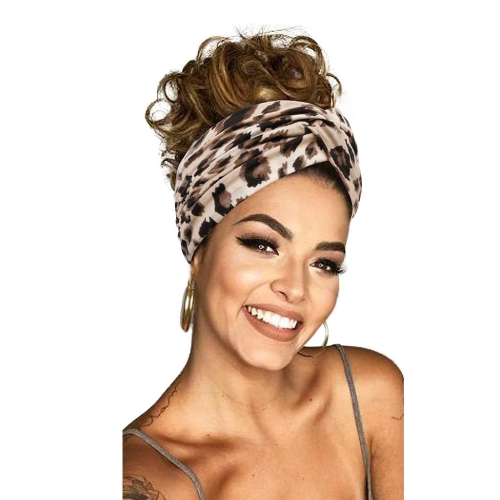 Stylish Knot Hairband for Men Women and Kids Fashionable and Comfortable Head Accessory Sweatband for Workout