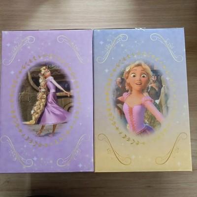 Disney Tangled Rapunzel Figure Ichiban Kuji Prize Last One Set BANDAI