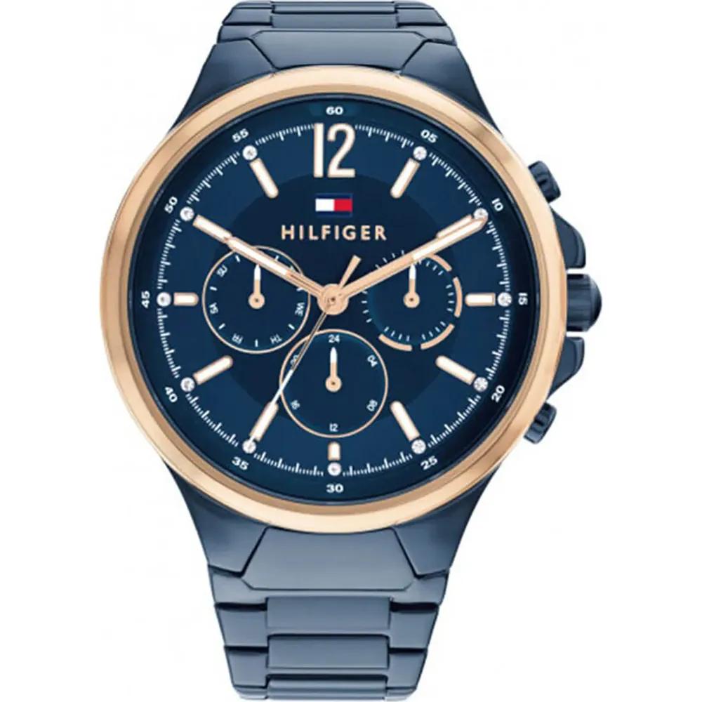 

Tommy Hilfiger 1782601 Women s Quartz Watch синий