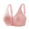 Front Buckle Shaping Bra for Anti-Sagging, Wire-Free Comfort for Middle-Aged & Elderly Mothers