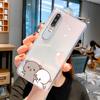 FHNBLJ Mochi Peach Goma Cat Phone Case For Huawei P 20 30 40 pro lite Psmart2019 Honor 8 10 20 Y5 6 2019 Nova3E