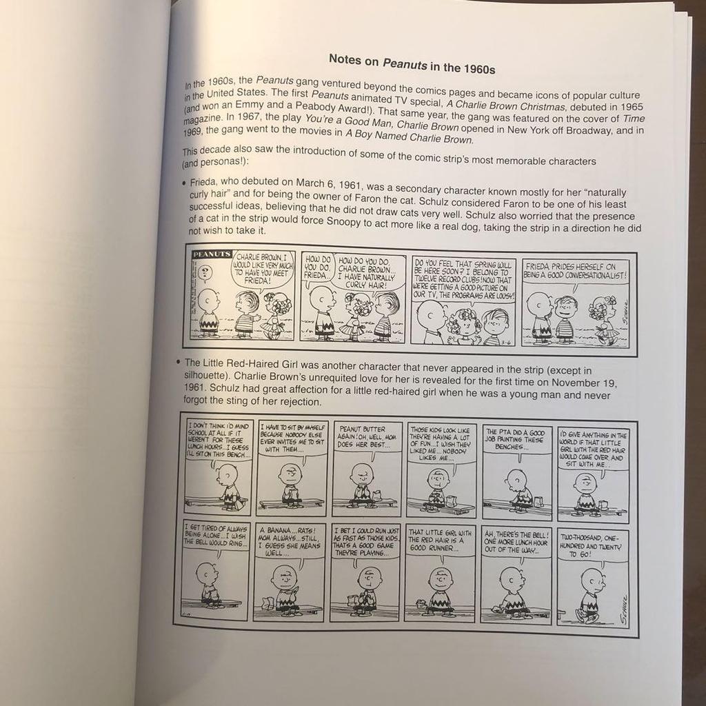 [USED] The Big Book of Peanuts - The 1960s