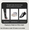 Men's One-Piece Full-Body Fishing Waders with Boots - Waterproof Rain Pants and Jacket Set