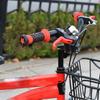 1Pair Childrens Bike Handlebars Scooter Handle Grips Kids Bike Grips NonSlip Bicycles Handlebar Grips Easy To Install