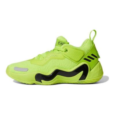 Potwory i spółka. x D.O.N. Wydanie #3 Buty sportowe dla dzieci Big Kid Mike Wazowski Zielone Pół-Solar-Slime Rdzeń-Czarny H67418