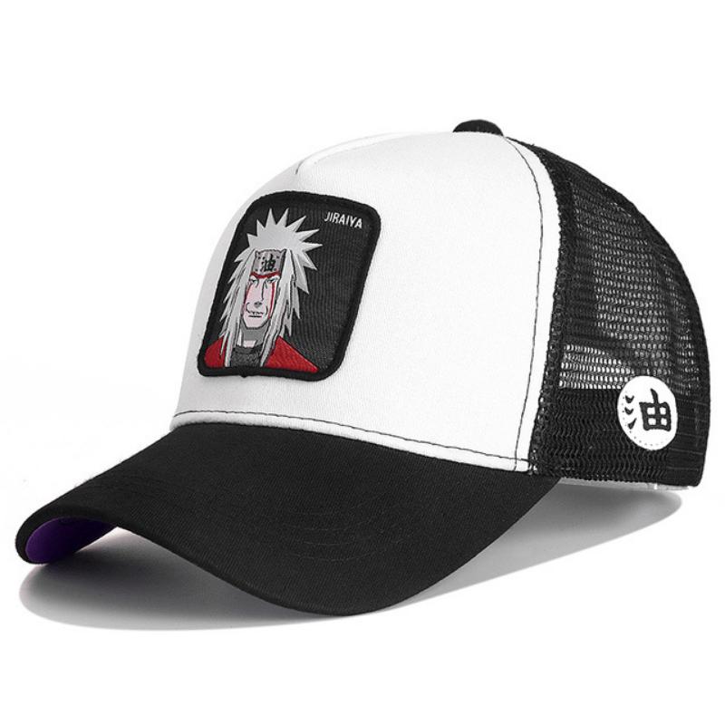 Naruto New UCHIHA ITACHI All Styles Snapback Baseball Cap Men Women Hip Hop Dad Mesh Hat Trucker Hat Kawaii Kids Gifts Toy