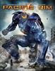 Pacific Rim Steelbook Edition Blu-ray (3-Disc Set) [Blu-ray]