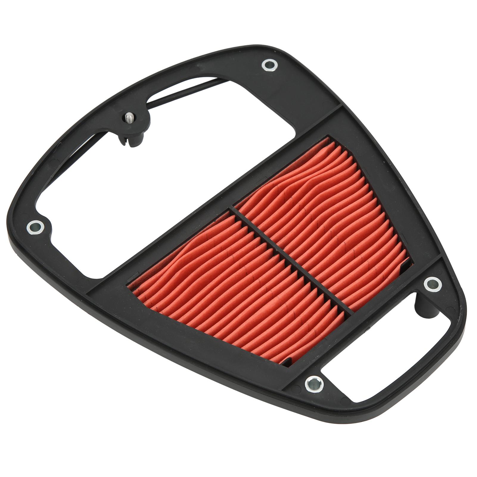 

Motorcycle Air Cleaner Filter Element ABS Wearproof Replacement for VN 900 VN900 Vulcan 2006‑2020