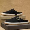 Fashion Mens Slippers Casual Outdoor Summer Shoes Breathable Sneakers Walking Hiking Slides Luxury House Designer Fashion Loafers