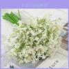 Artificial Gypsophila Bouquet For Wedding Decor And Home Display
