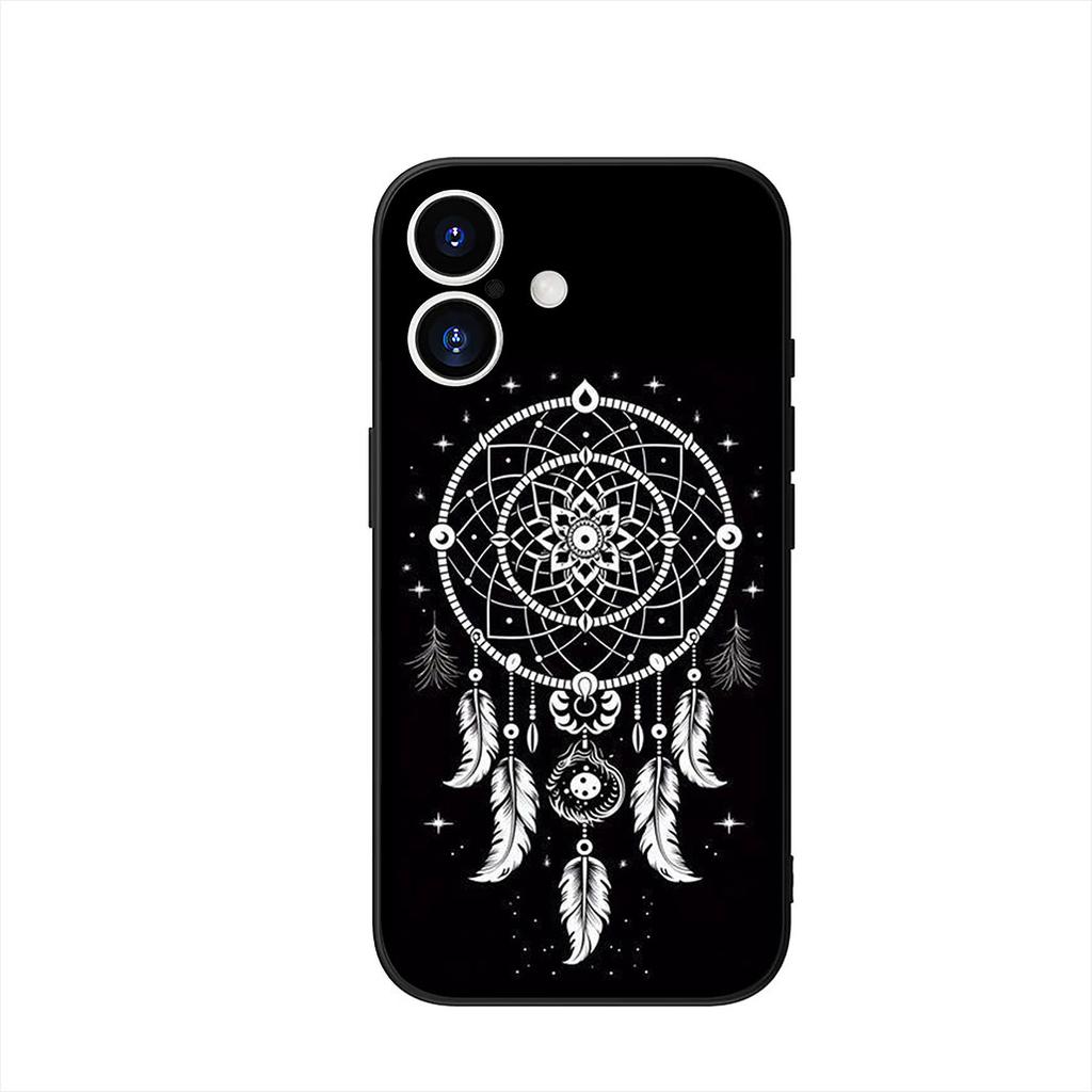 Dreamcatcher Dream Catcher Cover Phone Case for Xiaomi Redmi 15C 15 A4 A5 9A 9T 10A 10C 9C NFC 14C Note 11 9 10 Pro 8T