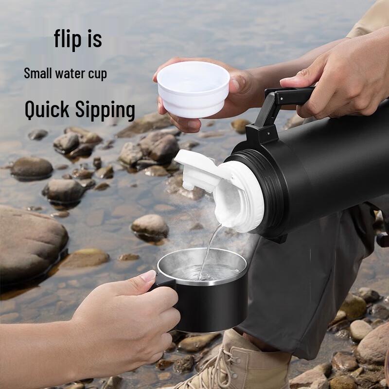 Wushengwu XINGTU 1600ml Travel Thermos
