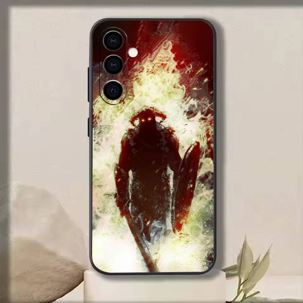 

Dragonborn Phone Case For Samsung Galaxy A73,A72,A71,A70,A53,A52,A51,Soft Silicone Black Cover Samsung a12