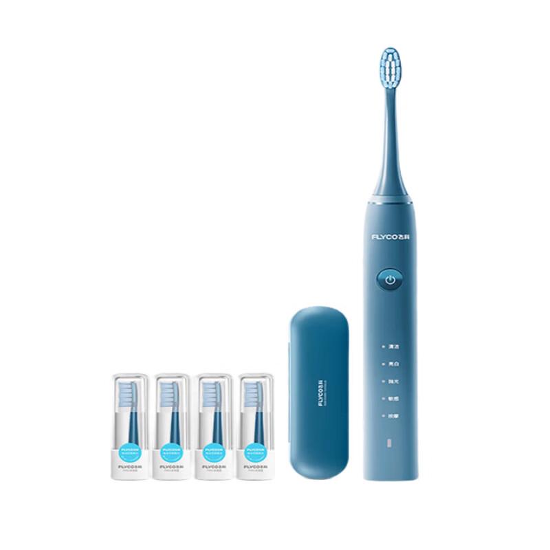 

FLYCO FT7105 Smart Sonic Electric Toothbrush