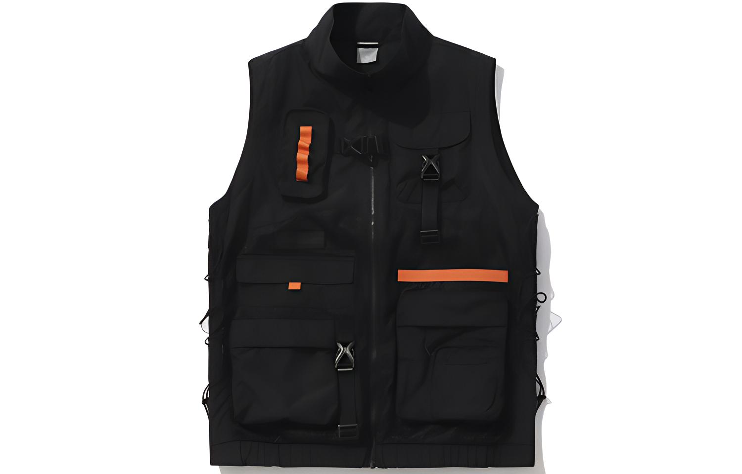 Li Ning Vests Unisex Collarless Moderate Other AMDQ023-1 XXXL