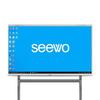Seewo 75-inch 4K Interactive Flat Panel Display (CN Version)