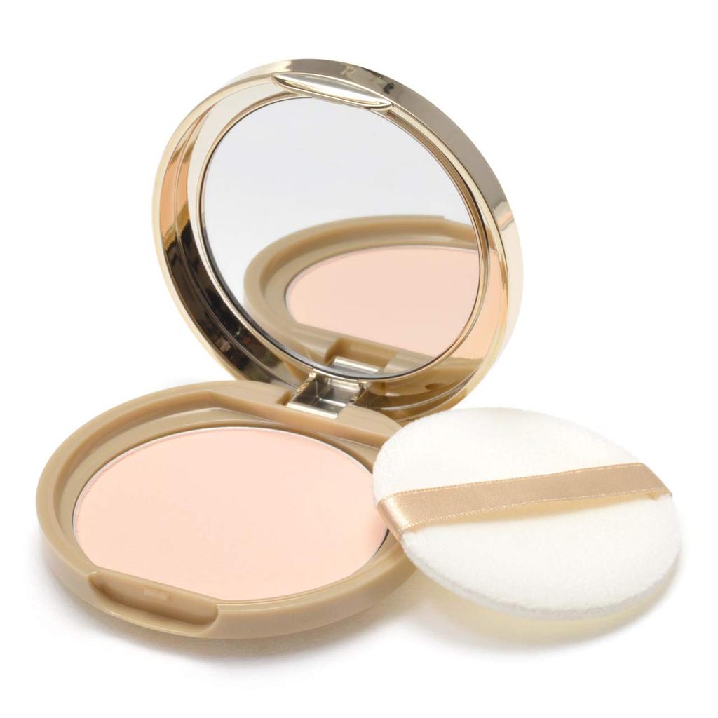 CANMAKE Puder wykończeniowy Marshmallow Finish Powder ML, matowy jasny ochrowy, 10 g - Flawless Matte Complexion Setting Powder