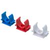 GUYU PVC U-Shaped Saddle Pipe Clamp