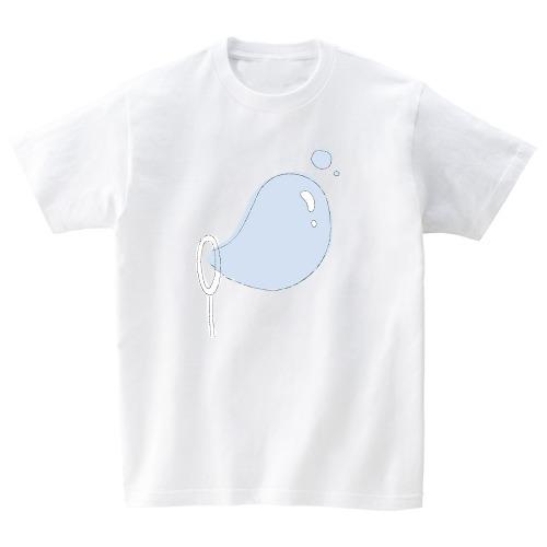 Peace Peace Bubble T-Shirt White/Xl