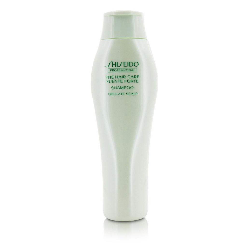 Shiseido Fuente Forte Shampoo (Delicate Scalp) 250ml